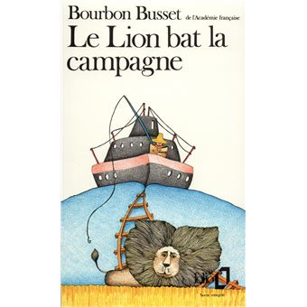 Le Lion bat la campagne - 1