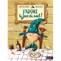 J'adore le jus de rat !