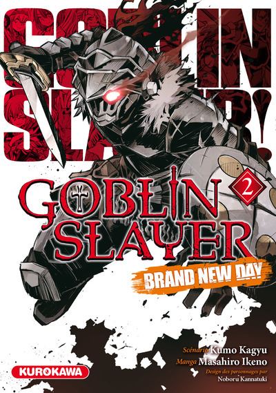 Vol.2 Goblin Slayer - Brand New Day