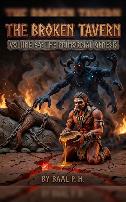 The Broken Tavern Volume 64 The Primordial Genesis - Dernier livre de ...