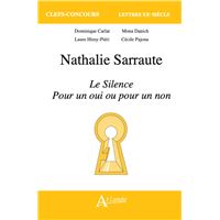 Nathalie Sarraute, Le Silence, Pour un oui ou pour un non