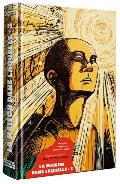 La Maison dans laquelle - Volume 3 - Mariam Petrosyan - Mons