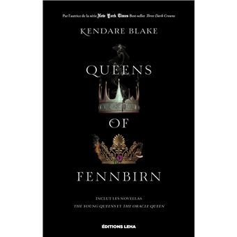 couverture de : Queens of Fennbirn