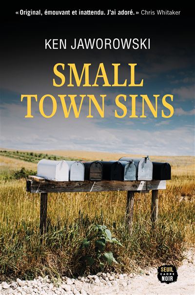 Small town sins - Ken Jaworowski (2026)