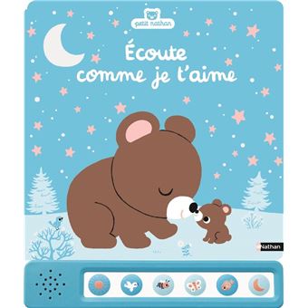 Ecoute comme je t'aime - 1