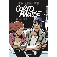 Corto Maltese : Océan noir
