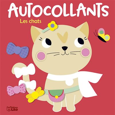 Animaux en autoc les chats