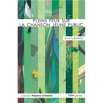 Pleins feux sur la chanson jeune public - 1