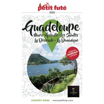 Guide Guadeloupe 2025 Petit Futé