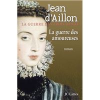 La guerre des amoureuses