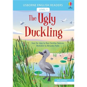 The Ugly Duckling - English Readers Level 1 - 1