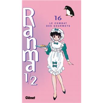 Ranma 1/2 - Ranma 1/2, Le Combat des gourmets T16 - 1