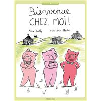 Bienvenue chez moi !