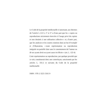 Reconnection à soi