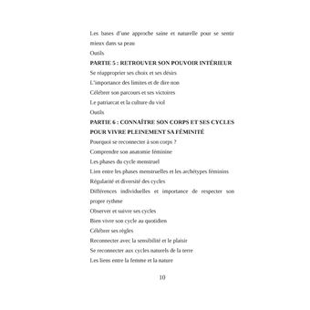 Reconnection à soi
