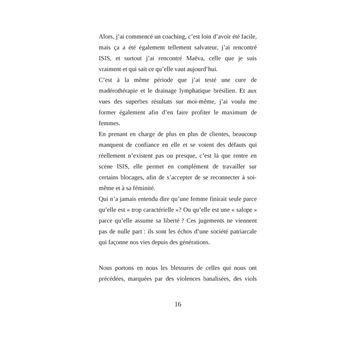 Reconnection à soi