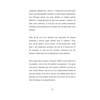 Reconnection à soi