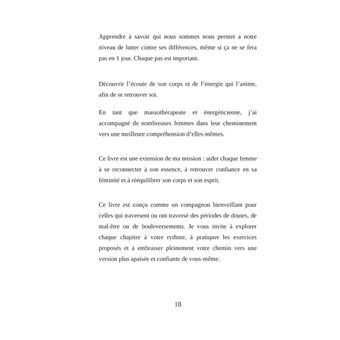 Reconnection à soi