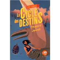 Le Cycle des destins:Thanos et Jewell