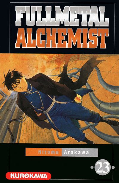 Fullmetal Alchemist - tome 23 - Hiromu Arakawa - broché