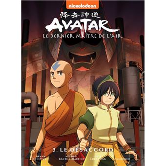 Avatar, Le Dernier Maître de l'Air - Avatar, Le Dernier Maître de l'Air, T3 - 1