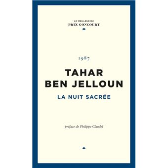 La nuit sacrée - 1