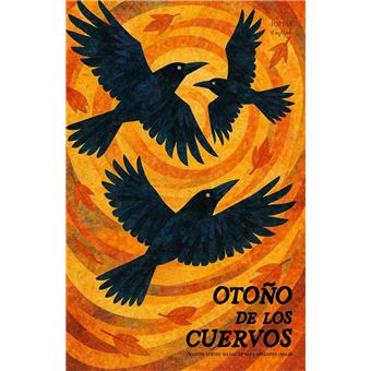 Otoño de los Cuervos: Cuentos Cortos Bilingües Para Aprender Inglés - 1