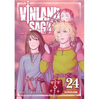 Vinland Saga - Tome 24 - Vinland Saga - tome 24 - Makoto Yukimura, Xavière Daumarie - broché - Achat Livre ou ebook | fnac