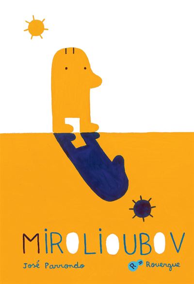 Mirolioubov - José Parrondo - broché