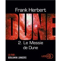 Dune - Tome 2 : Le Messie de Dune