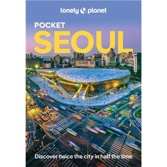 Lonely Planet Pocket Guide - Pocket Seoul 3ed -anglais- - 1