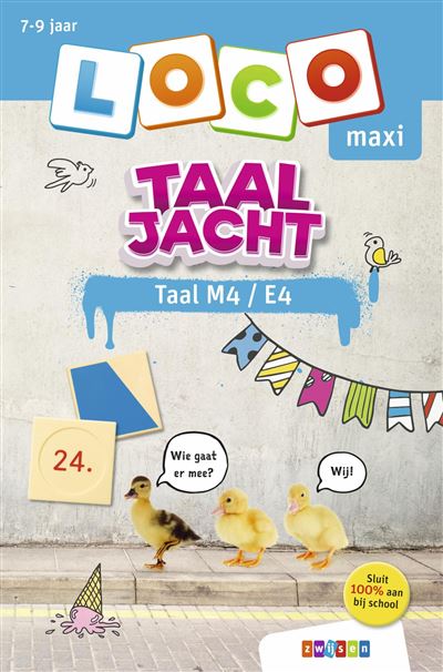 taal M4/E4