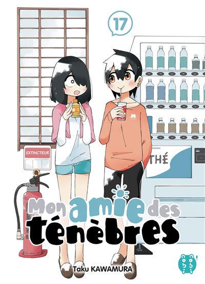 Mon Amie Des Ténèbres - Tome 17 (2025)
