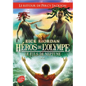 Héros de l'Olympe - Héros de l'Olympe, T2 - 1