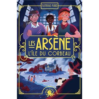 Arsène Lupin - LES ARSENE L'ILE DU CORBEAU - 1