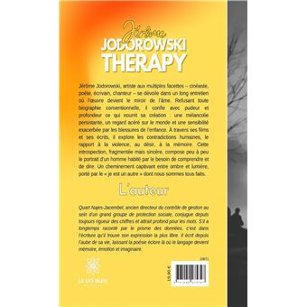 Jérôme Jodorowski Therapy
