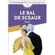 Le bal de Sceaux