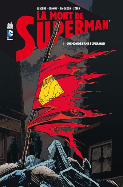 LA MORT DE SUPERMAN - Tome 1
