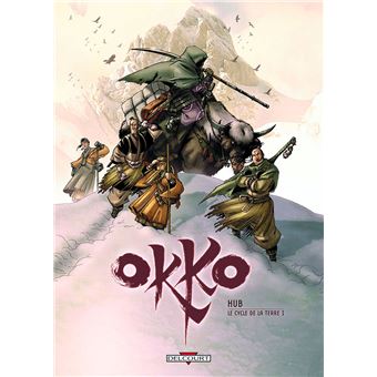 Okko - Le Cycle de la terre (1/2) : Okko n03