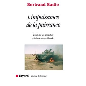L'impuissance de la puissance - 1