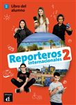 Reporteros internacionales 2 - Livre de l'élève
