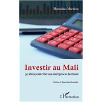 Investir au Mali