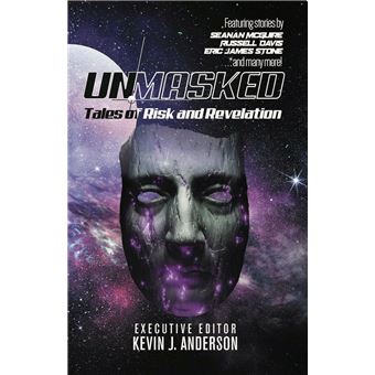 Unmasked: Tales of Risk and Revelation - 1