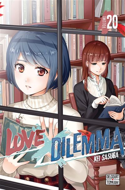 Love X Dilemma - Tome 20