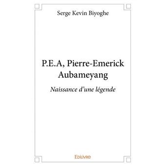 P.e.a, pierre emerick aubameyang - 1