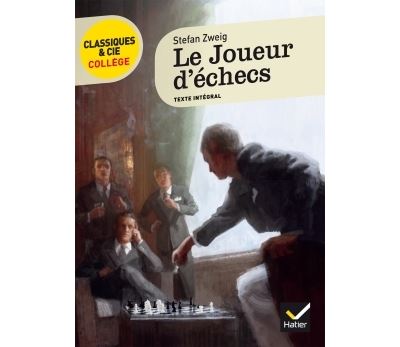 Le Joueur d'échecs