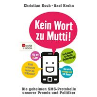 Kein Wort zu Mutti!
