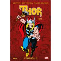 Thor : L'intégrale 1977 (T19)