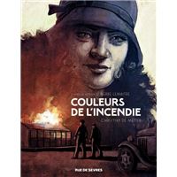 Couleurs de l'incendie