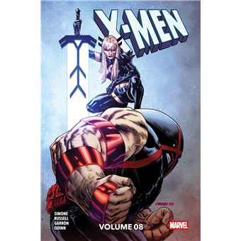 X-Men - X-Men N°08 - Edition collector - COMPTE FERME - 1